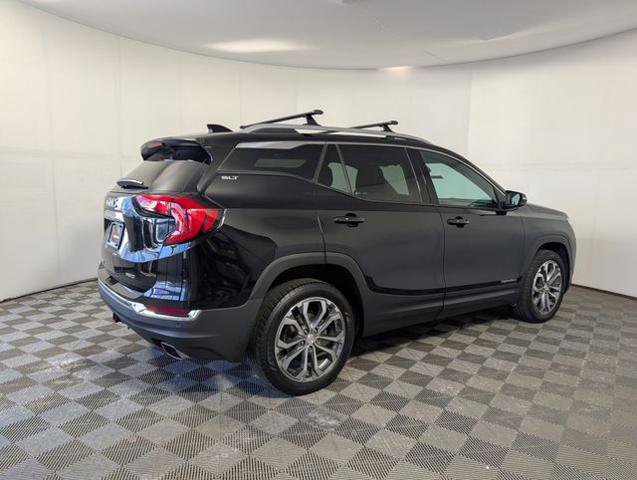 Used 2018 GMC Terrain SLT w/ Preferred Package image 3