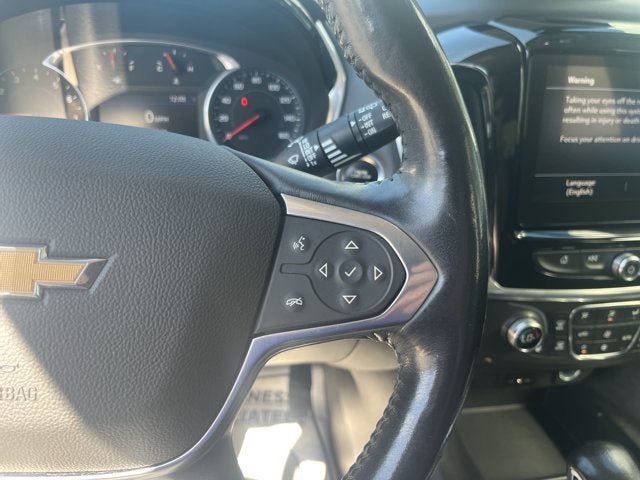 Used 2021 Chevrolet Traverse LT FWD image 20