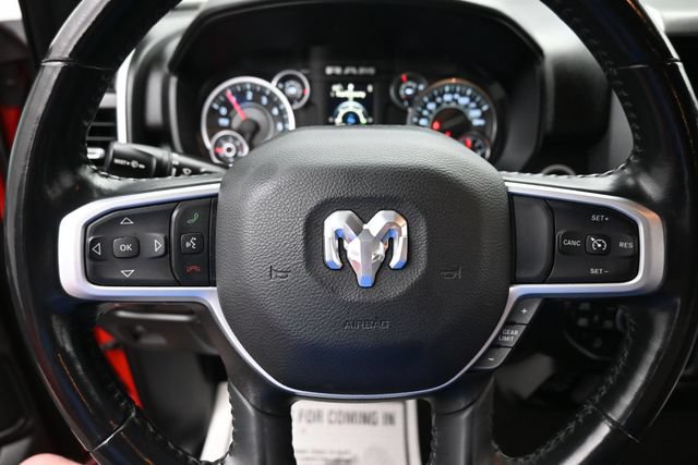 Used 2023 RAM 1500 Big Horn w/ Trailer Tow Group AWD/4WD image 13