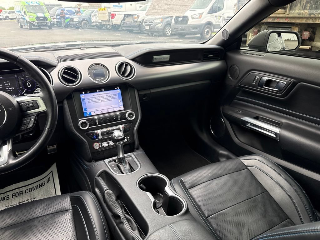 Certified 2019 Ford Mustang GT Premium w/ Equipment Group 401A RWD image 16