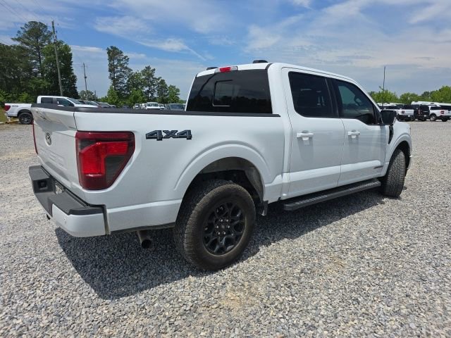 Certified 2024 Ford F150 XLT w/ Equipment Group 302A MID AWD/4WD image 4
