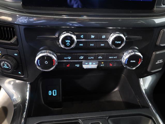 Certified 2022 Ford F150 XLT w/ Equipment Group 302A High AWD/4WD image 15