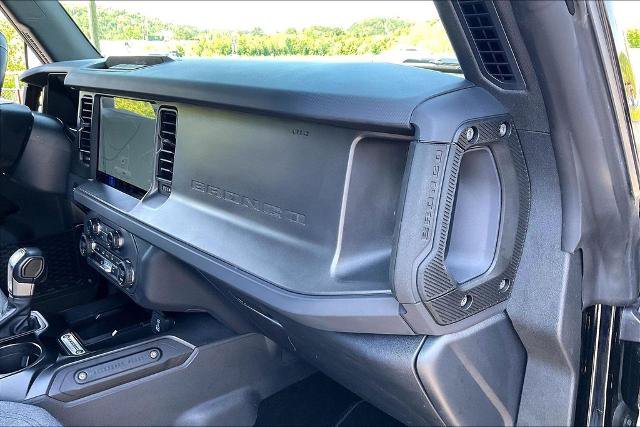 Certified 2025 Ford Bronco Big Bend AWD/4WD image 16