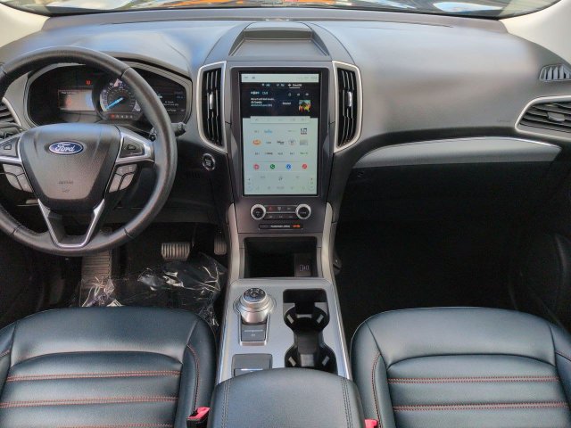 Certified 2022 Ford Edge SEL w/ Sport Appearance Package AWD/4WD image 16