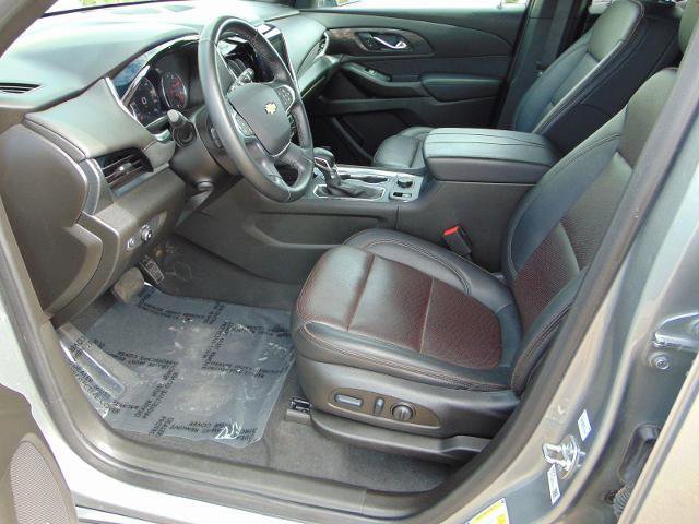 Used 2024 Chevrolet Traverse High Country w/ LPO, Floor Liner Package image 10