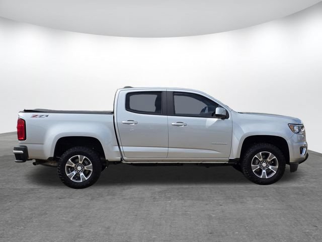 Used 2019 Chevrolet Colorado Z71 AWD/4WD video 3