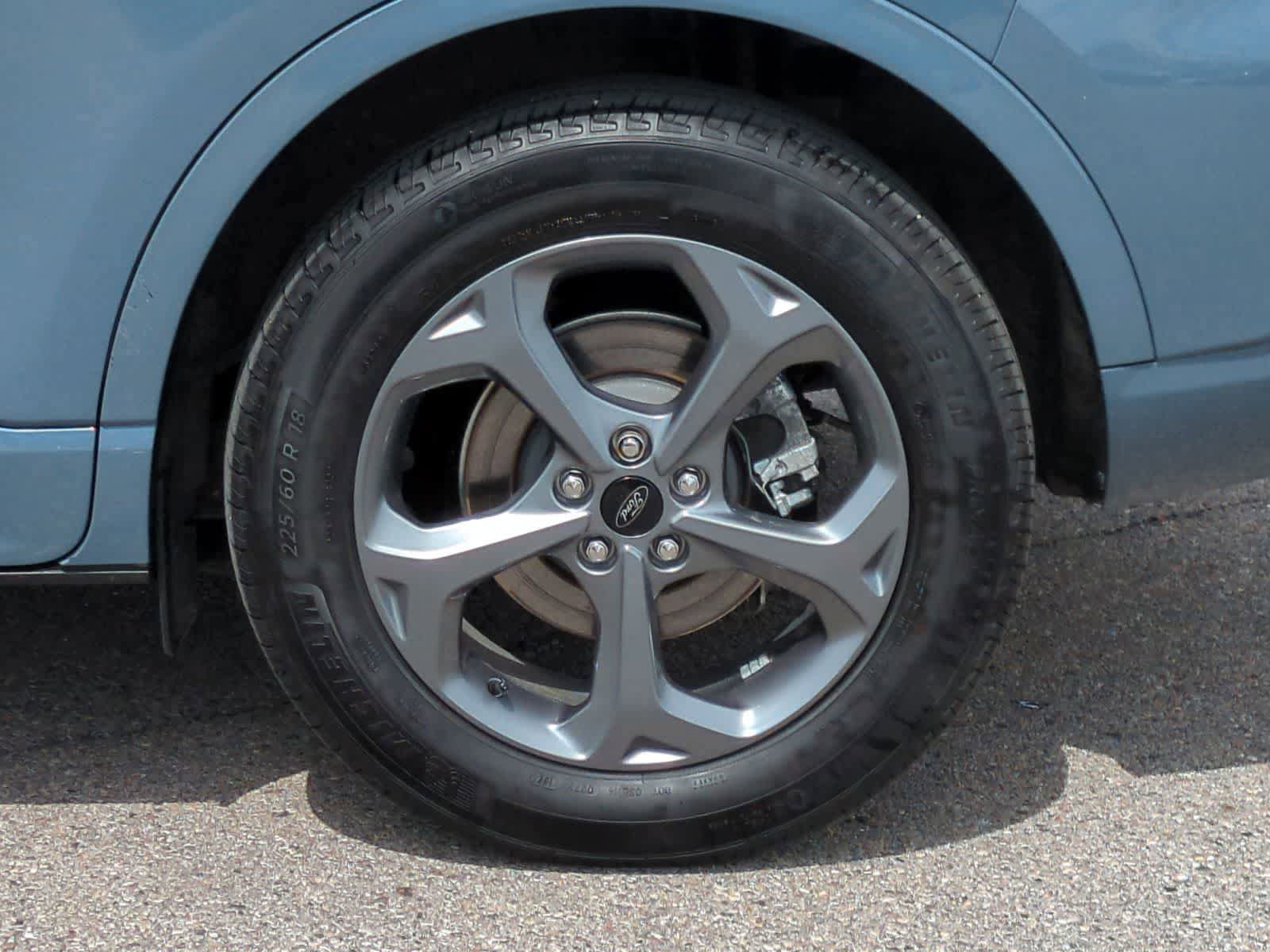 Certified 2024 Ford Escape ST-Line w/ Tech Pack #1 AWD/4WD image 13
