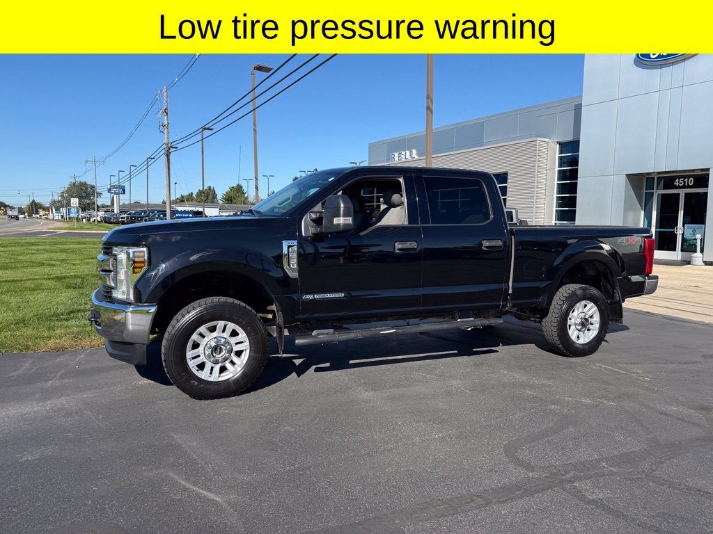 Certified 2019 Ford F250 XLT AWD/4WD image 4