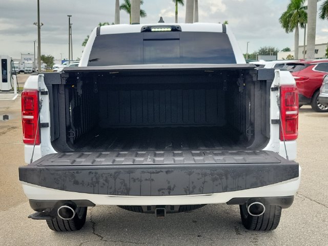 Used 2025 RAM 1500 Tungsten w/ Bed Utility Group AWD/4WD image 10