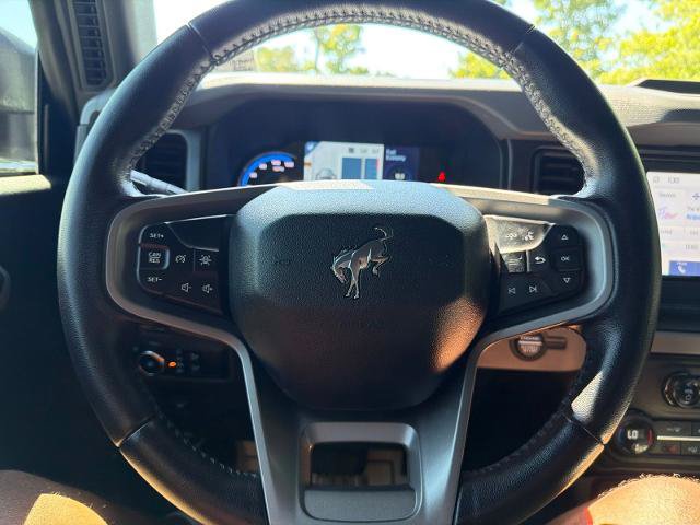 Certified 2023 Ford Bronco Black Diamond AWD/4WD image 18