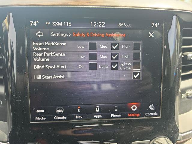 Used 2019 RAM 2500 Laramie AWD/4WD image 15