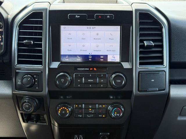 Certified 2020 Ford F150 XLT w/ Equipment Group 302A Luxury AWD/4WD image 14