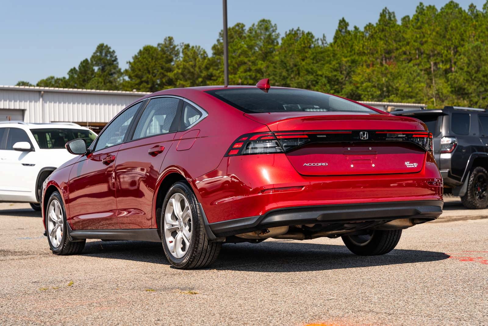 Used 2025 Honda Accord LX image 5