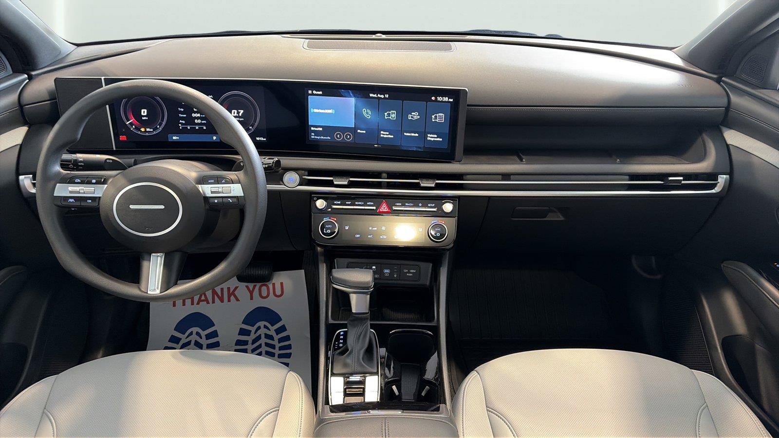 Used 2025 Hyundai Santa Cruz SEL AWD/4WD image 11