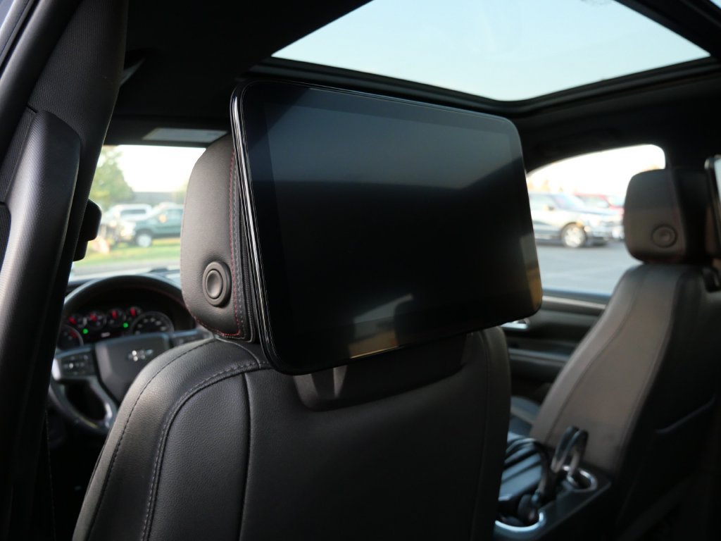 Used 2021 Chevrolet Tahoe RST w/ Rear Media and Nav Package AWD/4WD image 21