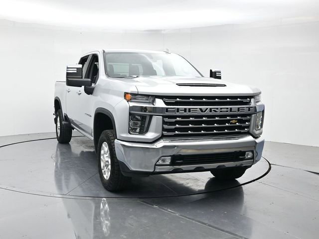 Used 2022 Chevrolet Silverado 2500 LTZ AWD/4WD image 5