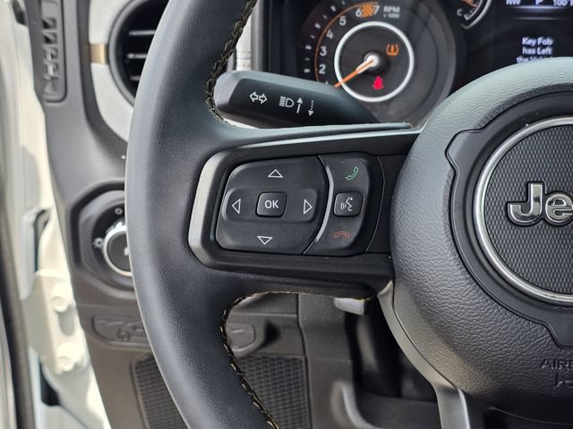 Used 2024 Jeep Wrangler Unlimited Sport AWD/4WD image 24