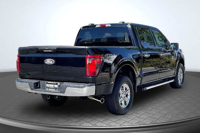 Certified 2024 Ford F150 XLT w/ Mobile Office Package AWD/4WD image 2