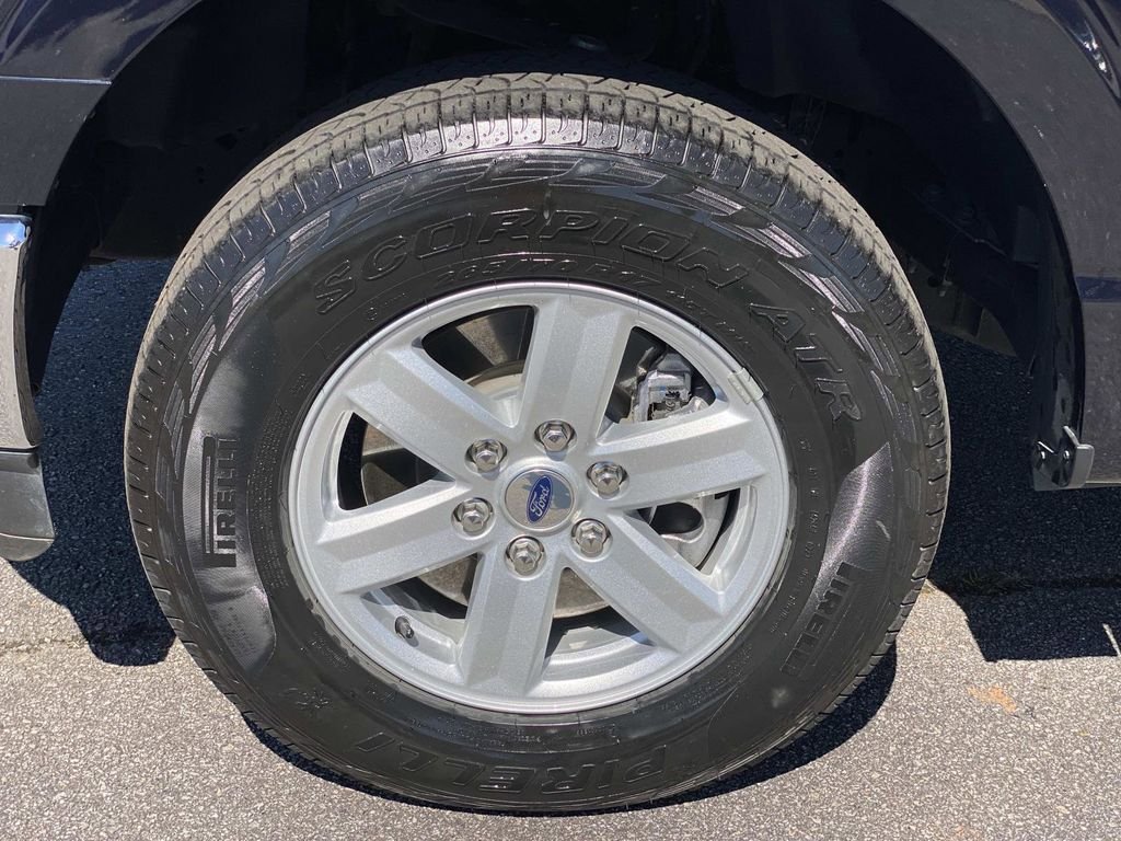Certified 2023 Ford F150 XL w/ XL Chrome Appearance Package AWD/4WD image 11