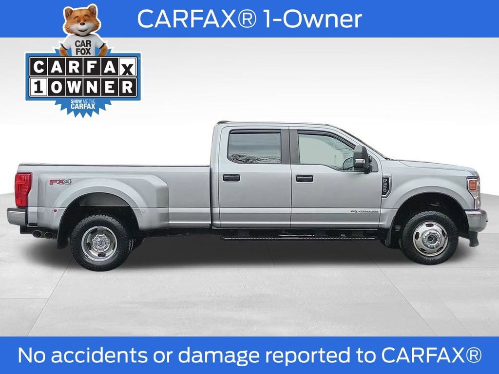 Certified 2020 Ford F350 XL w/ STX Appearance Package image 2