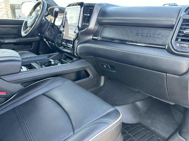 Used 2022 RAM 3500 Limited AWD/4WD image 21