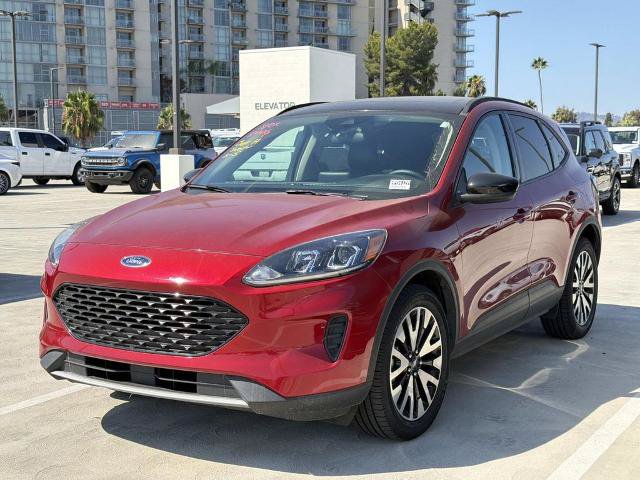 Certified 2020 Ford Escape SE Sport AWD/4WD image 1