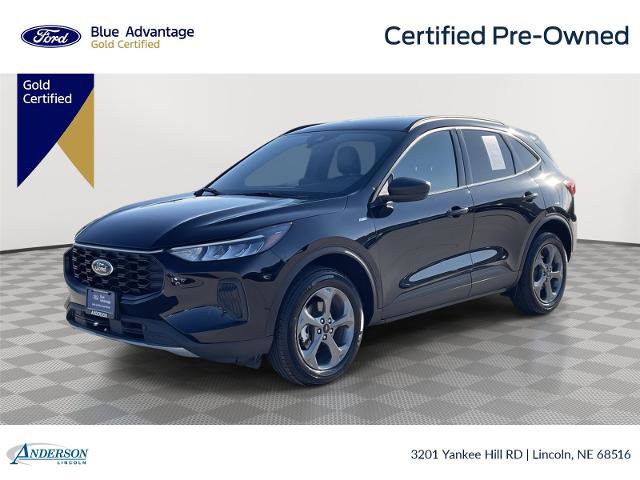 Certified 2025 Ford Escape ST-Line AWD/4WD image 1