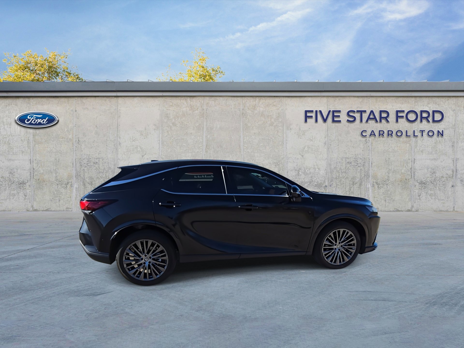 Used 2023 Lexus RX 350 FWD image 6