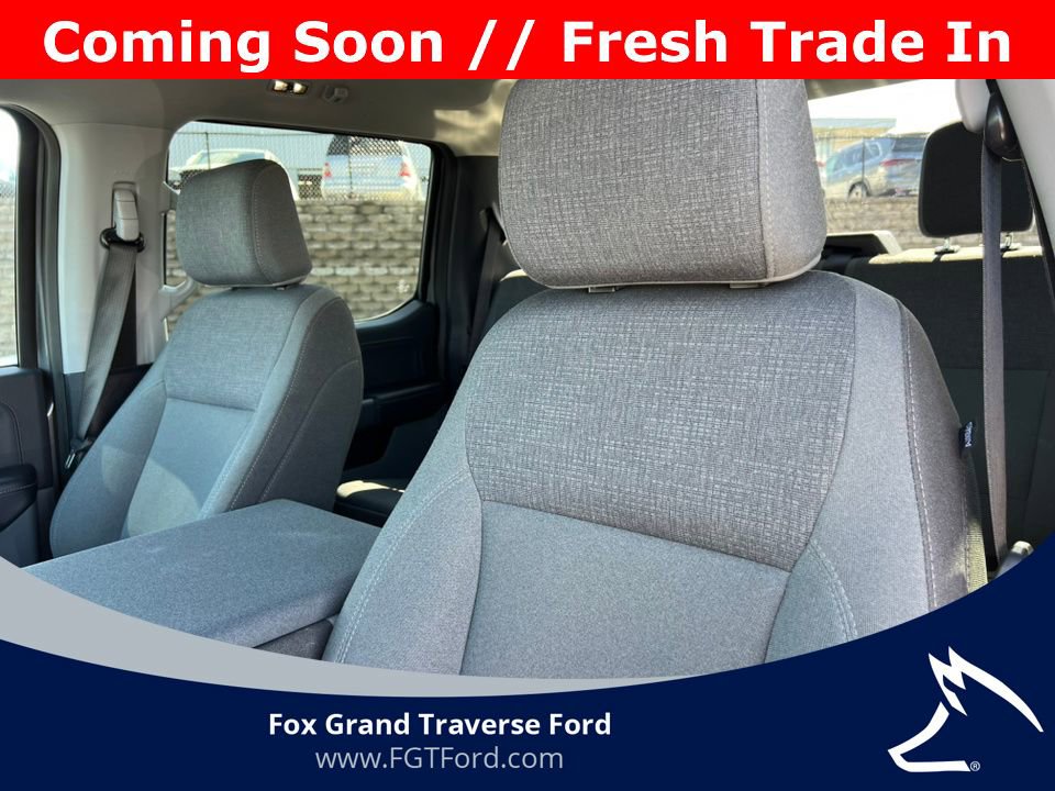 Certified 2025 Ford F150 XLT w/ Equipment Group 301A Standard AWD/4WD image 14