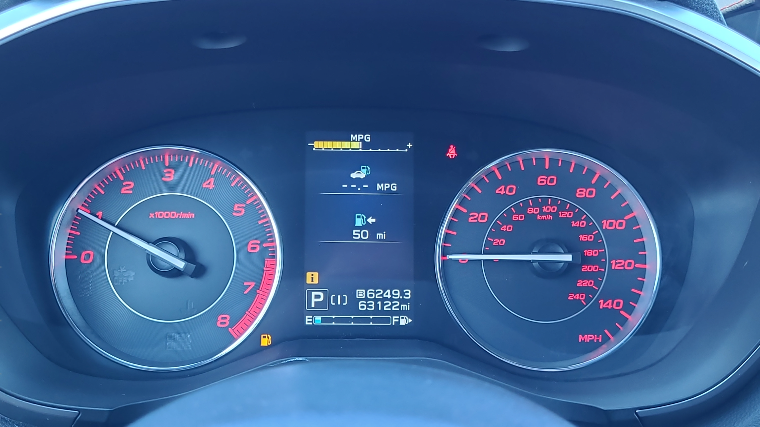 Used 2020 Subaru Impreza 2.0i Sport w/ Popular Package #2 AWD/4WD image 18