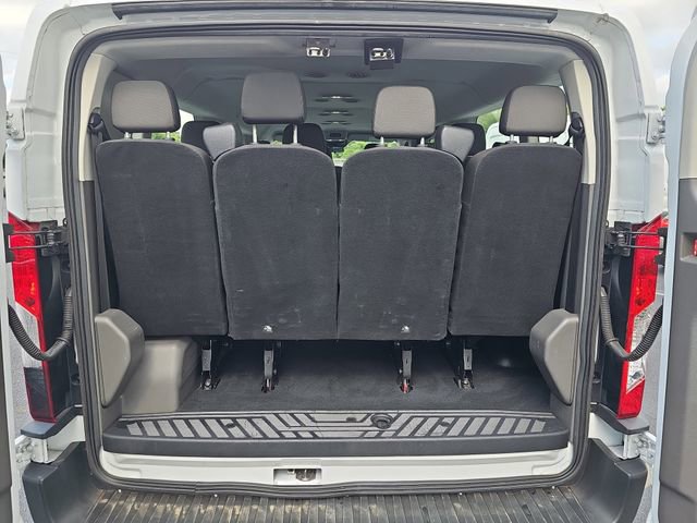 Certified 2024 Ford Transit 350 XLT RWD image 13
