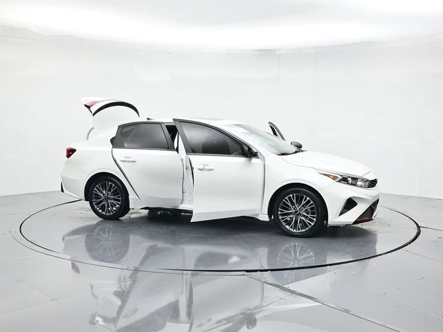 Used 2024 Kia Forte GT-Line w/ GT-Line Premium Package FWD image 52