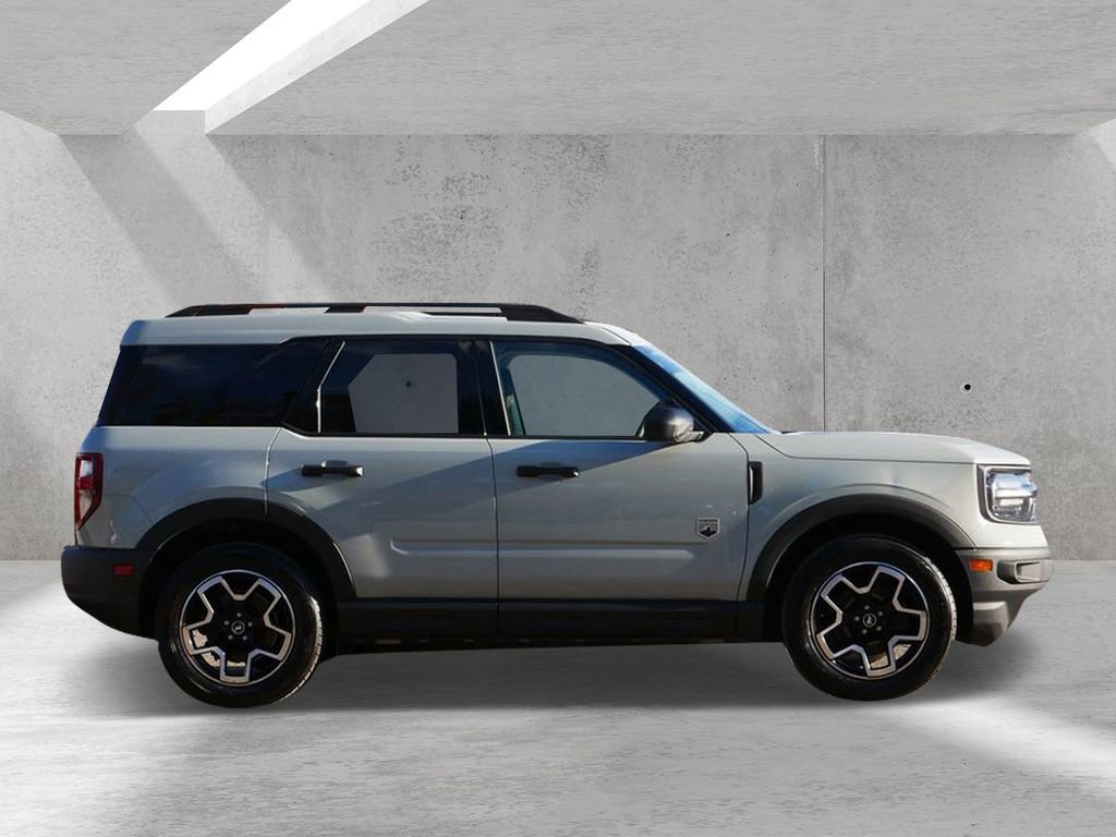 Certified 2021 Ford Bronco Sport Big Bend image 2