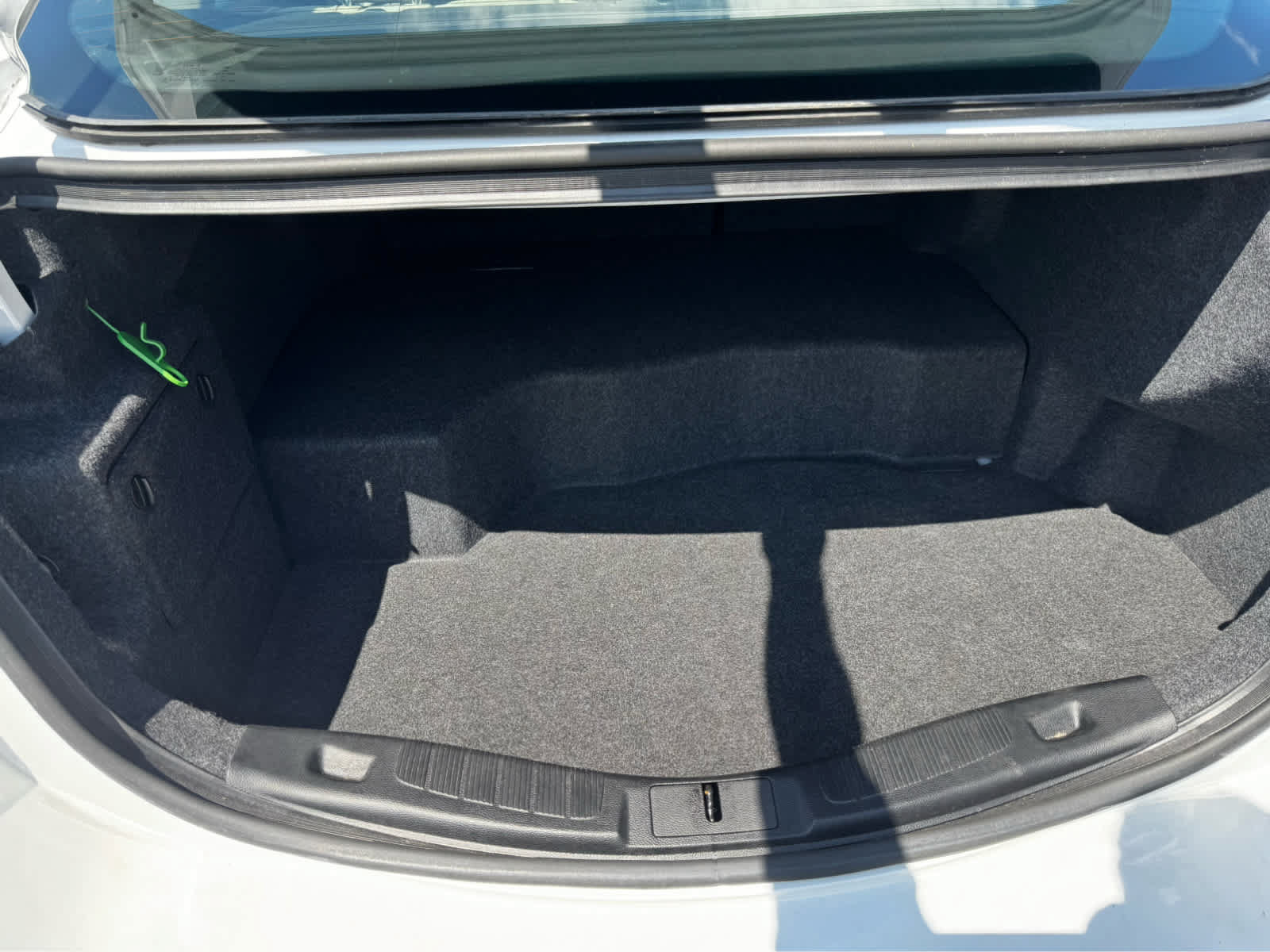 Certified 2018 Ford Fusion S FWD image 22