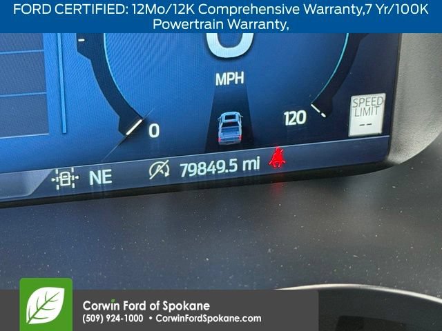 Certified 2024 Ford F150 XLT w/ Equipment Group 302A MID AWD/4WD image 5