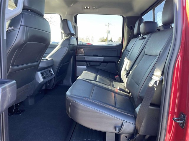 Certified 2024 Ford F250 Lariat w/ Lariat Ultimate Package image 11