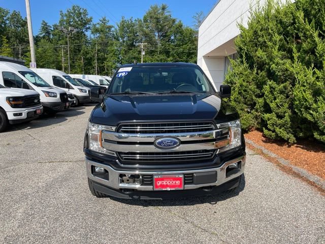 Certified 2019 Ford F150 Lariat w/ Trailer Tow Package AWD/4WD image 3