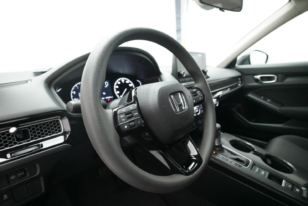 Used 2025 Honda Civic LX image 8