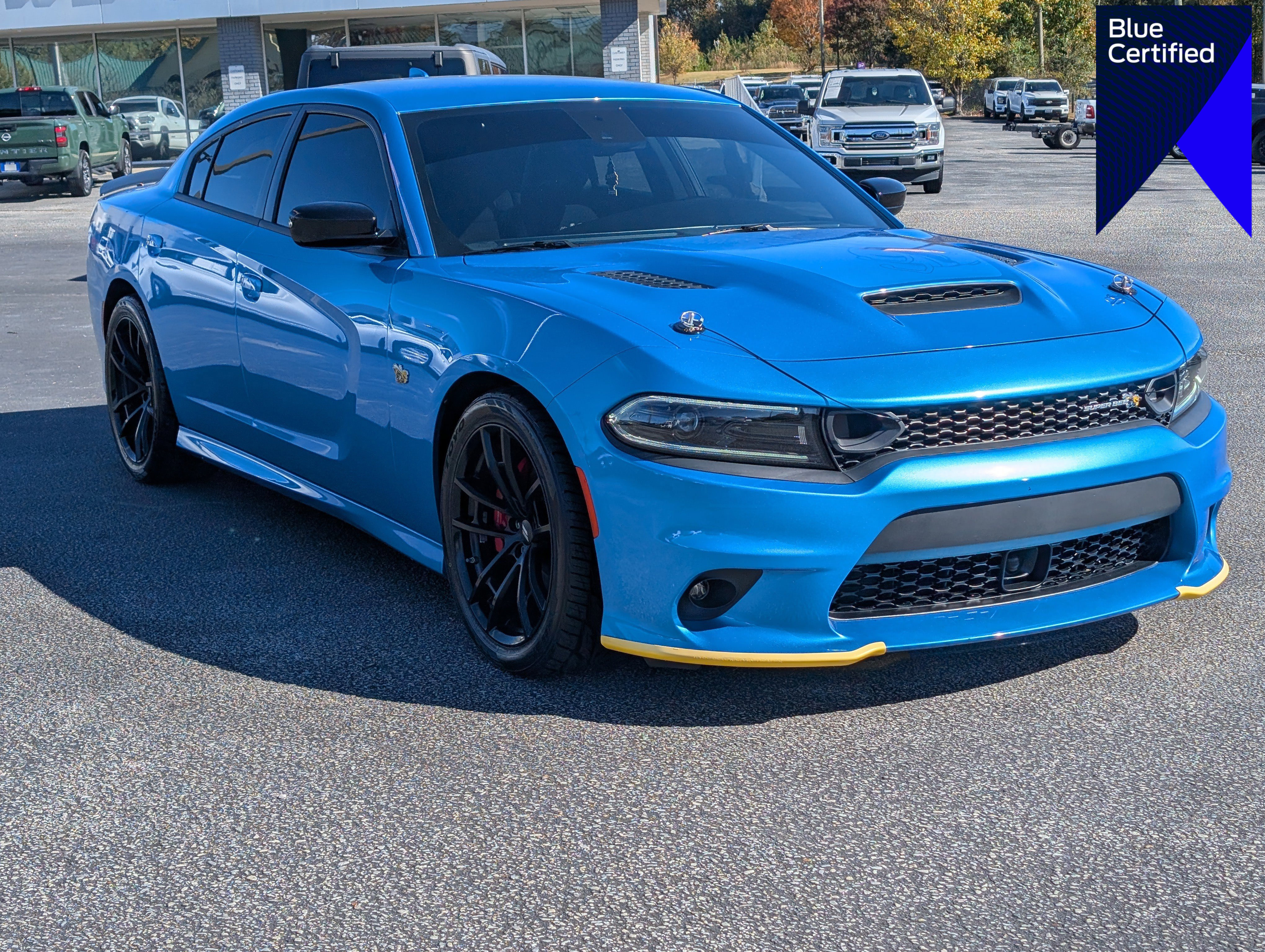 Used 2023 Dodge Charger Scat Pack w/ Plus Group