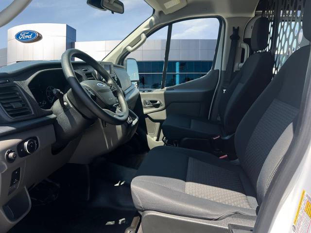 Certified 2025 Ford Transit 250 Low Roof w/ Exterior Upgrade Package RWD image 10