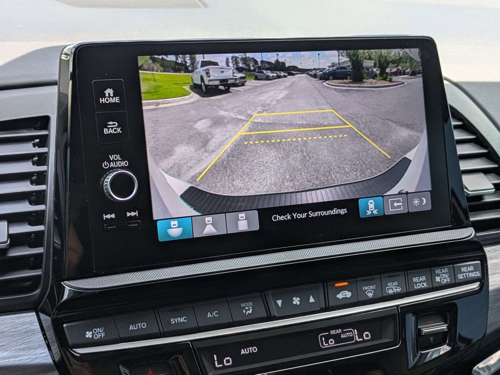 Used 2025 Honda Odyssey Elite image 13