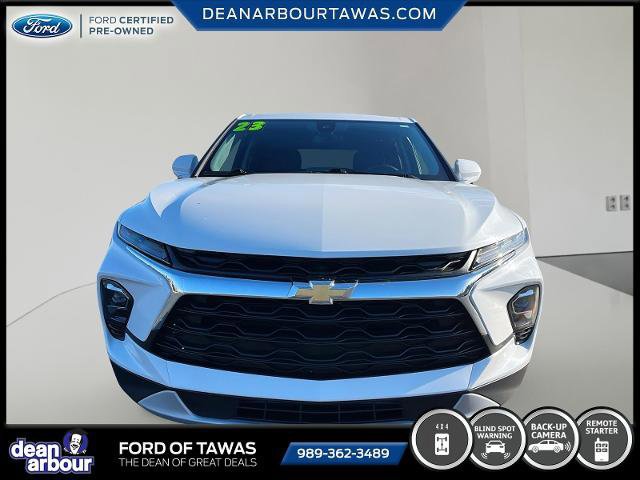 Used 2023 Chevrolet Blazer LT w/ Driver Confidence Package image 8