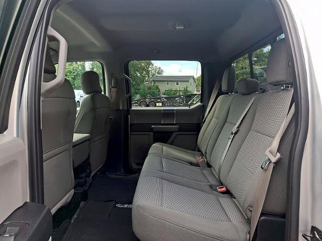 Certified 2017 Ford F150 XLT w/ Equipment Group 302A Luxury AWD/4WD image 11