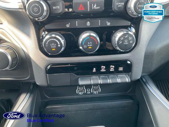 Used 2025 RAM 1500 Big Horn AWD/4WD image 12