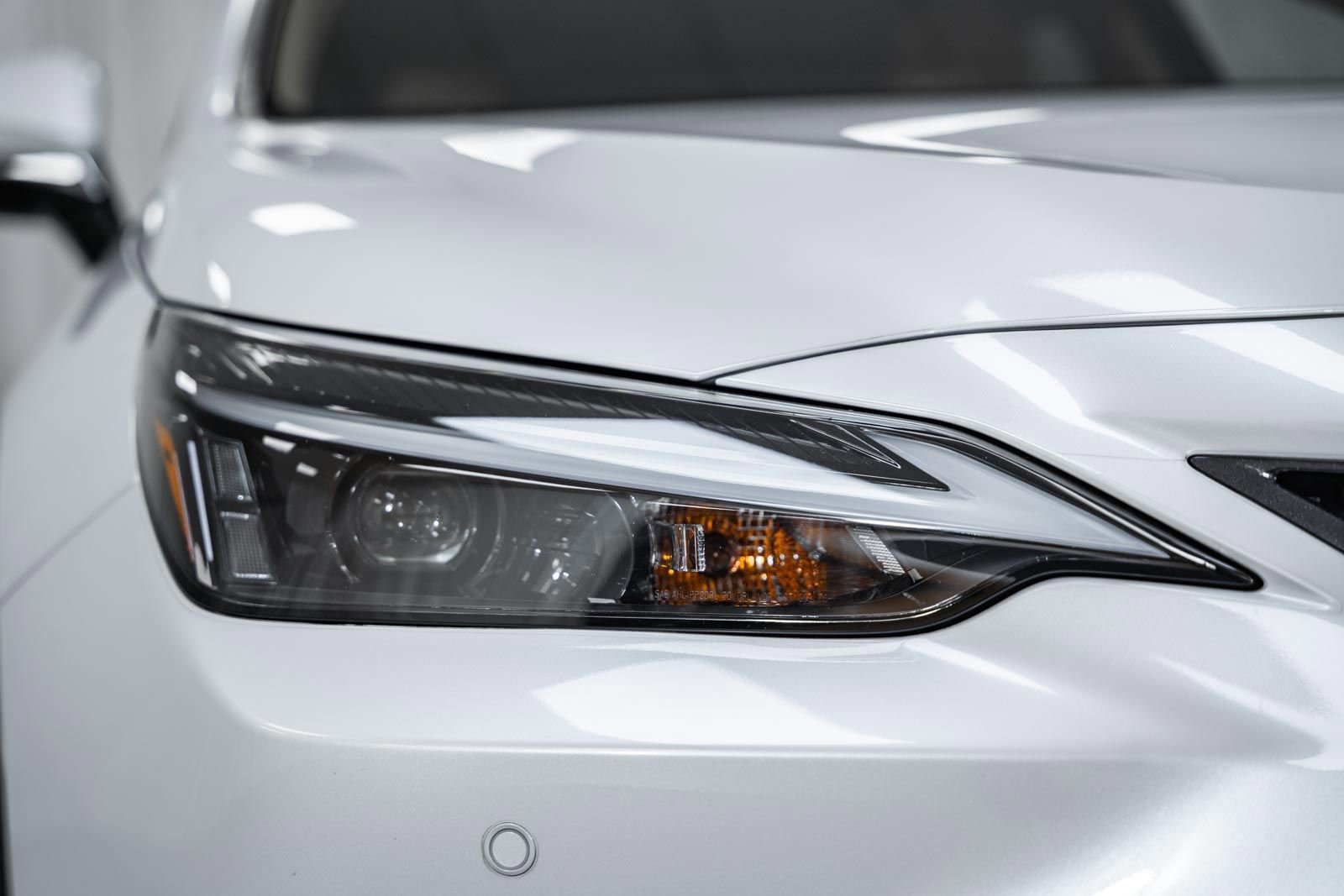 Used 2022 Lexus NX 350h AWD image 9