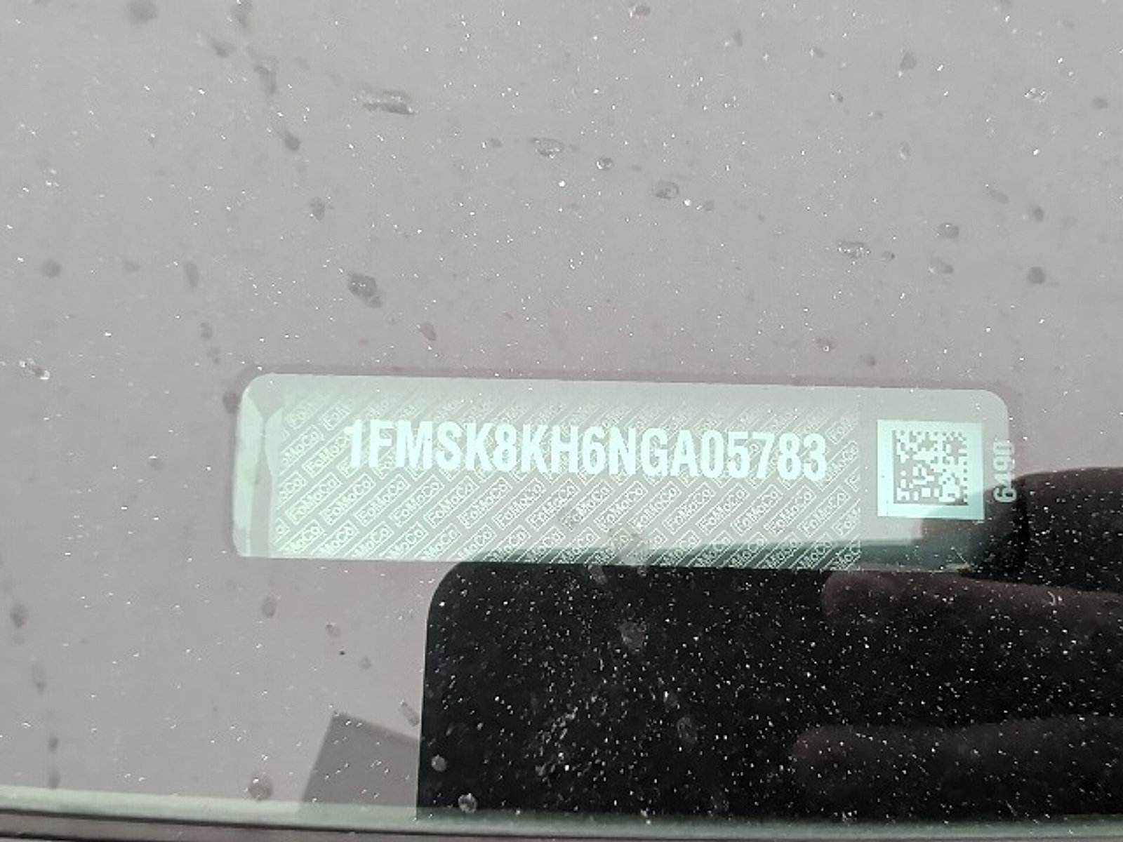 Certified 2022 Ford Explorer ST-Line image 3