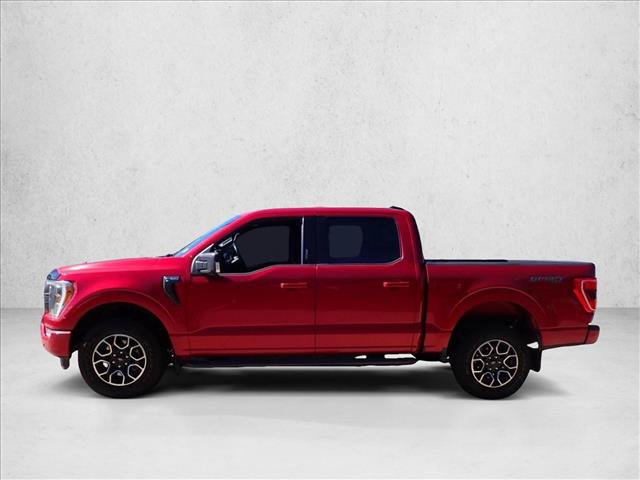 Certified 2021 Ford F150 XLT w/ Equipment Group 302A High AWD/4WD image 7