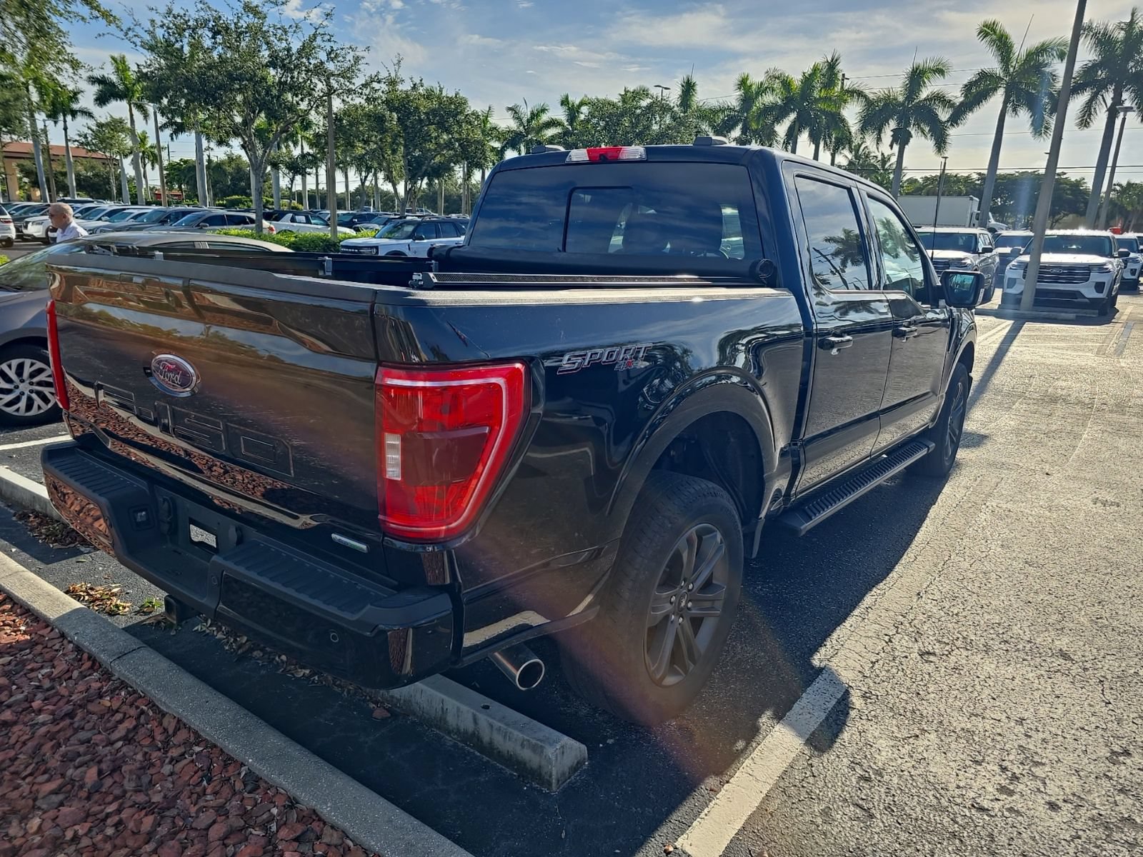 Certified 2023 Ford F150 XLT w/ Equipment Group 302A High AWD/4WD image 4