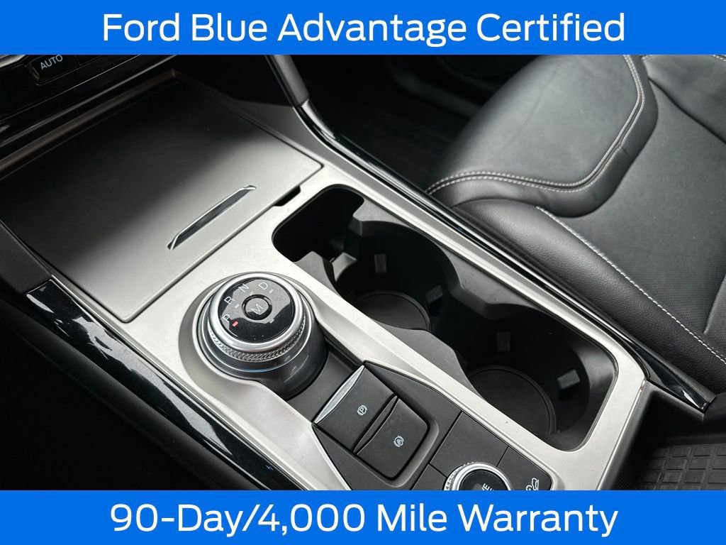 Certified 2022 Ford Explorer ST w/ Equipment Group 401A image 13