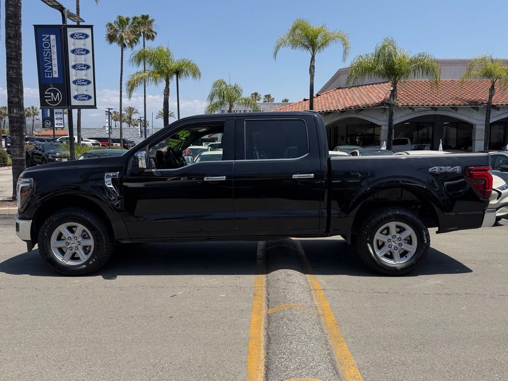 Certified 2025 Ford F150 Lariat AWD/4WD image 7